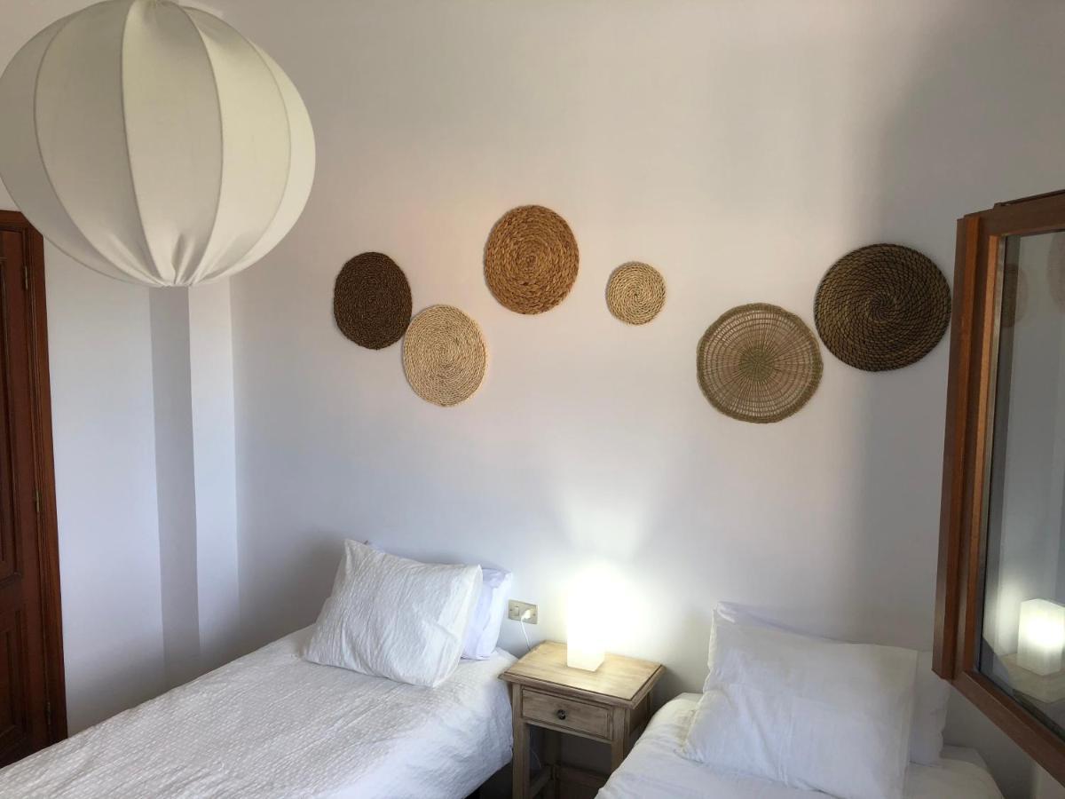 Villa Casa La Juyona Frontera Esterno foto