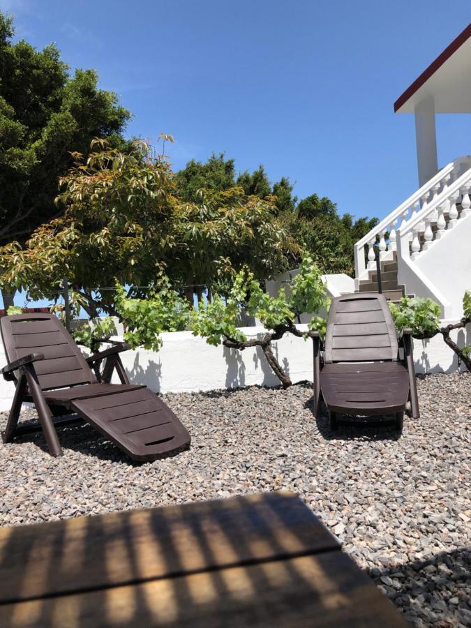 Villa Casa La Juyona Frontera Esterno foto