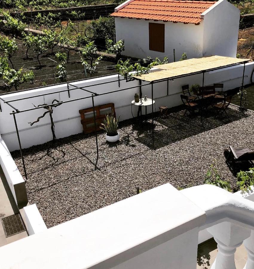 Villa Casa La Juyona Frontera Esterno foto