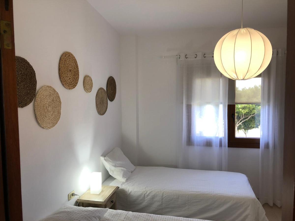 Villa Casa La Juyona Frontera Esterno foto