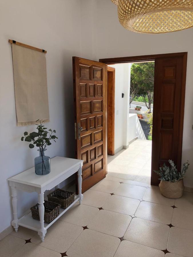 Villa Casa La Juyona Frontera Esterno foto