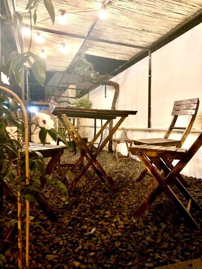 Villa Casa La Juyona Frontera Esterno foto