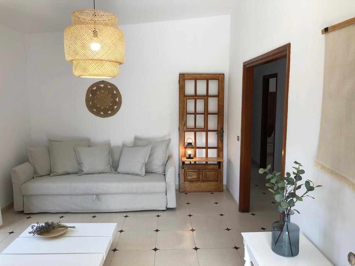 Villa Casa La Juyona Frontera Esterno foto