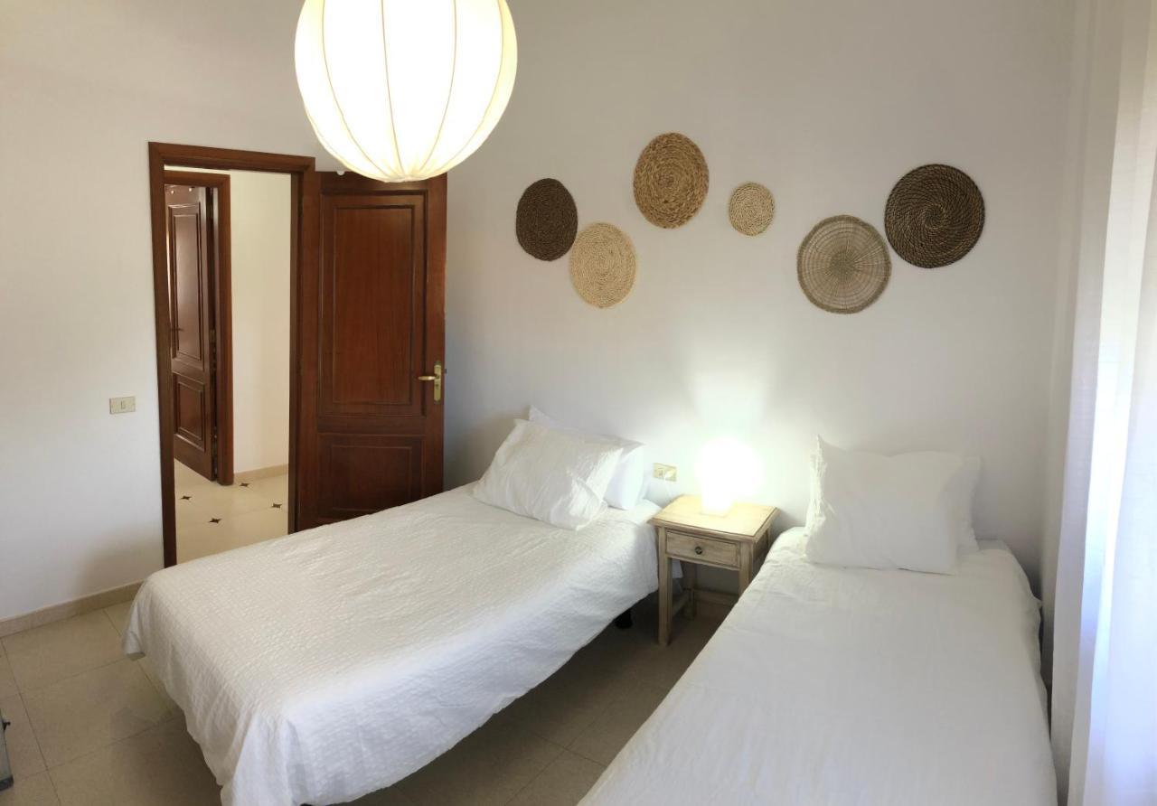 Villa Casa La Juyona Frontera Esterno foto