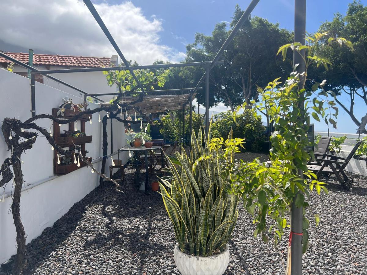 Villa Casa La Juyona Frontera Esterno foto