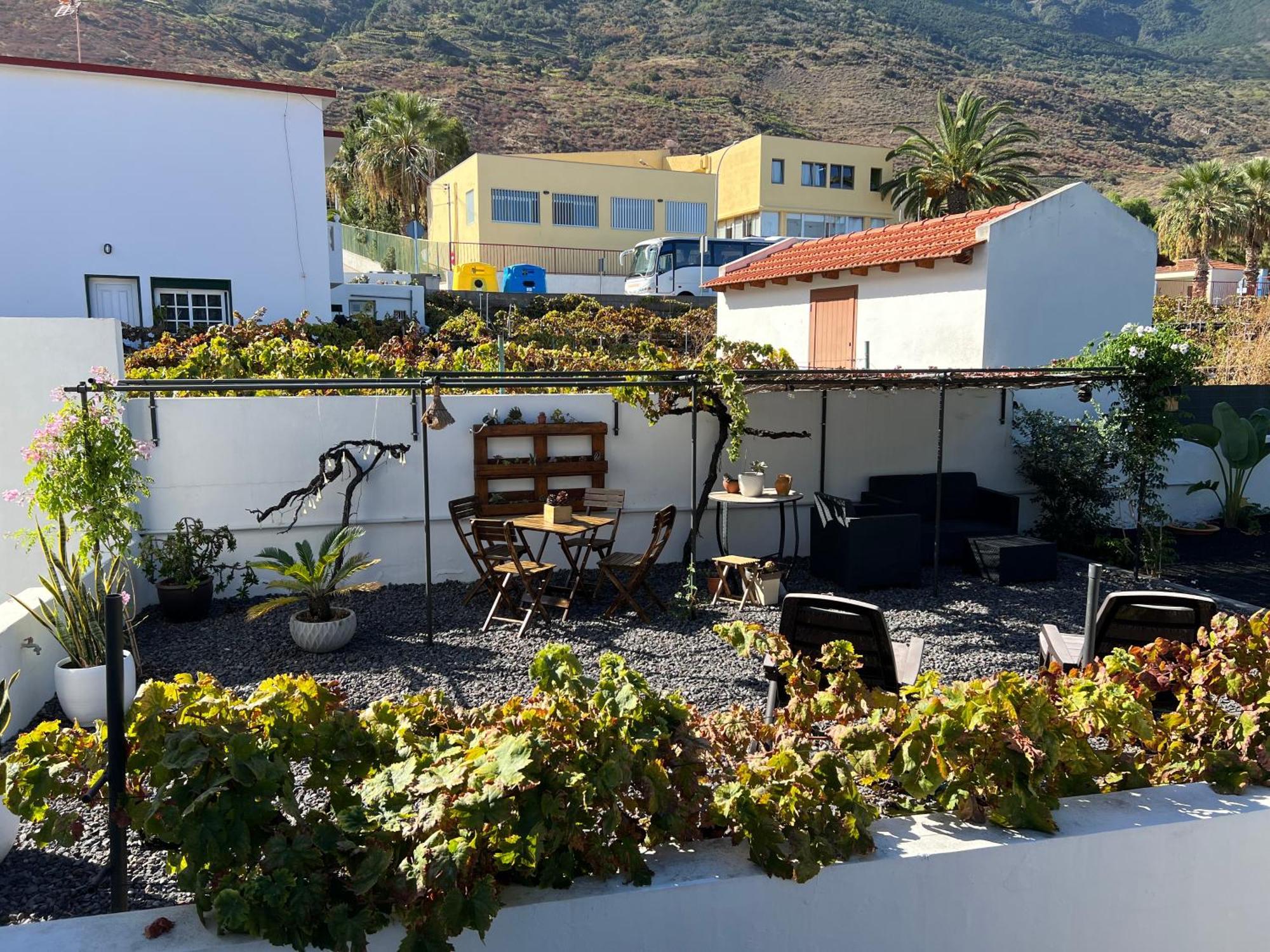 Villa Casa La Juyona Frontera Esterno foto