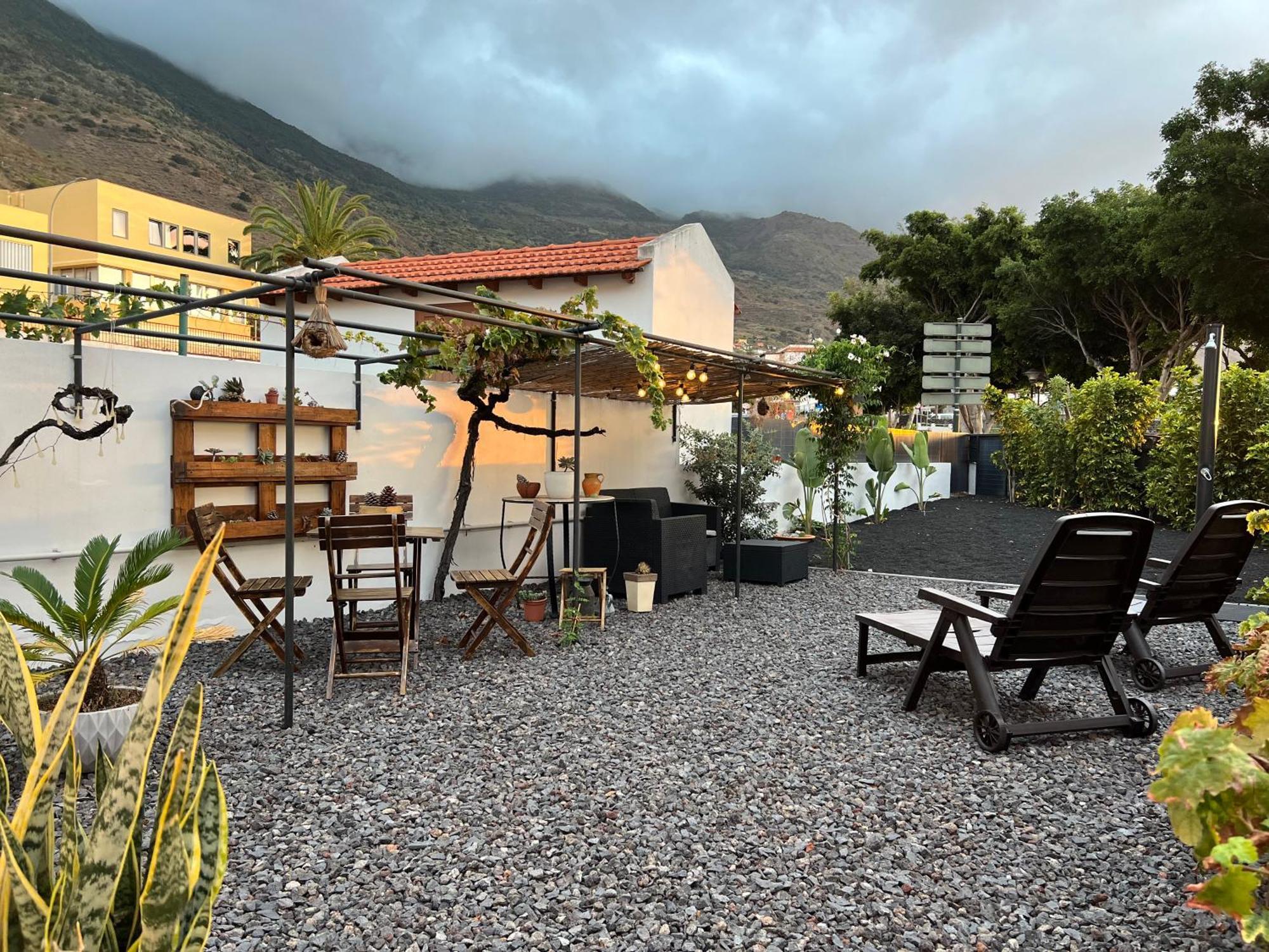 Villa Casa La Juyona Frontera Esterno foto